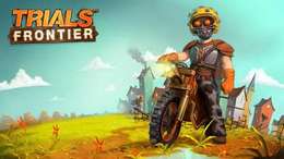 Trials Frontier на Android