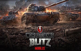 World of Tanks Blitz на Android