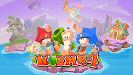 Worms 4 на Android