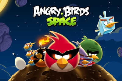 Злые птицы: Космос на Android