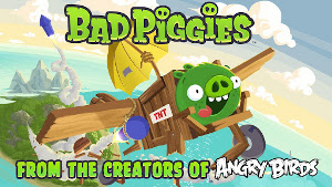 Bad Piggies на Android