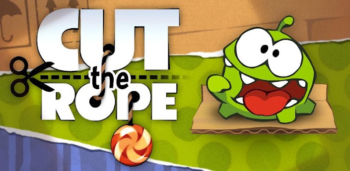 Cut the Rope на Android