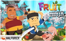 Fruit Ninja на Android
