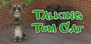 Talking Tom Cat - Говорящий кот Том для Android