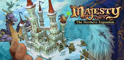 Majesty: Завоевание севера на Android