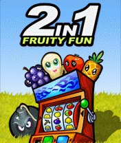 Скачать 2 in 1 Fruity Fun бесплатно на телефон 2 в 1 фруктовое веселье - java игра