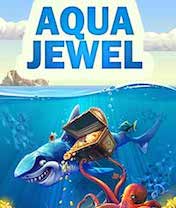 Aqua Jewel Скачать бесплатно игру Водная жемчужина - java игра для мобильного телефона
