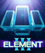 Element 3 + BlueTooth Скачать бесплатно игру Элемент 3 + BlueTooth - java игра для мобильного телефона