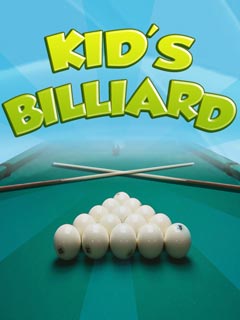 Kids Billiard - Детский Бильярд - 1 Скриншот Kids Billiard - Детский Бильярд
