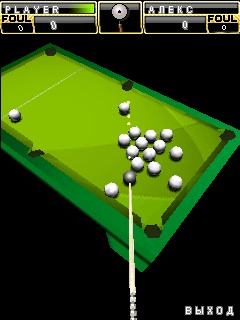 Kids Billiard - Детский Бильярд - 2 Скриншот Kids Billiard - Детский Бильярд