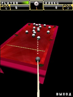 Kids Billiard - Детский Бильярд - 3 Скриншот Kids Billiard - Детский Бильярд