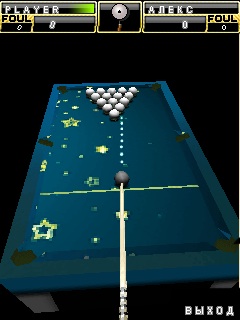 Kids Billiard - Детский Бильярд - 4 Скриншот Kids Billiard - Детский Бильярд