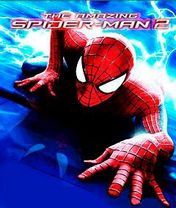 The Amazing Spider-man 2 Скачать бесплатно игру Новый Человек-паук 2 - java игра для мобильного телефона