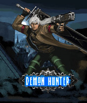 Demon Hunter Скачать бесплатно игру Охотник на демонов - java игра для мобильного телефона