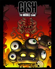 Gish: The Mobile Game Скачать бесплатно игру Гиш: Мобильная игра - java игра для мобильного телефона