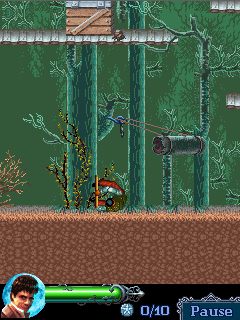 The Wolfman Mobile Game - Человек волк - 4 Скриншот The Wolfman Mobile Game - Человек волк