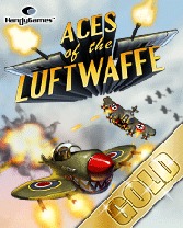 Скачать Aces Of The Luftwaffe бесплатно на телефон Асы Люфтваффе - java игра