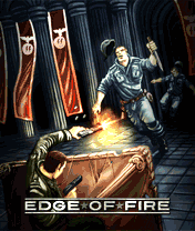Скачать Edge of Fire бесплатно на телефон Линия огня - java игра