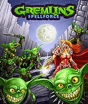 Скачать Gremlins Spellforce бесплатно на телефон Gremlins Spellforce - java игра