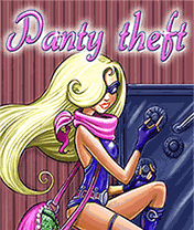 Скачать Panty Theft бесплатно на телефон Воровство колготок - java игра
