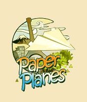 Paper Planes Скачать бесплатно игру Бумажный самолет - java игра для мобильного телефона