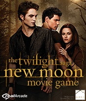 Twilight: Newmoon Скачать бесплатно игру Сумерки: Новолуние - java игра для мобильного телефона