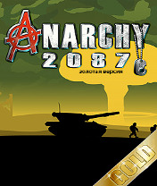 Anarchy 2087 Gold Скачать бесплатно игру Анархия 2087: Золотая версия - java игра для мобильного телефона